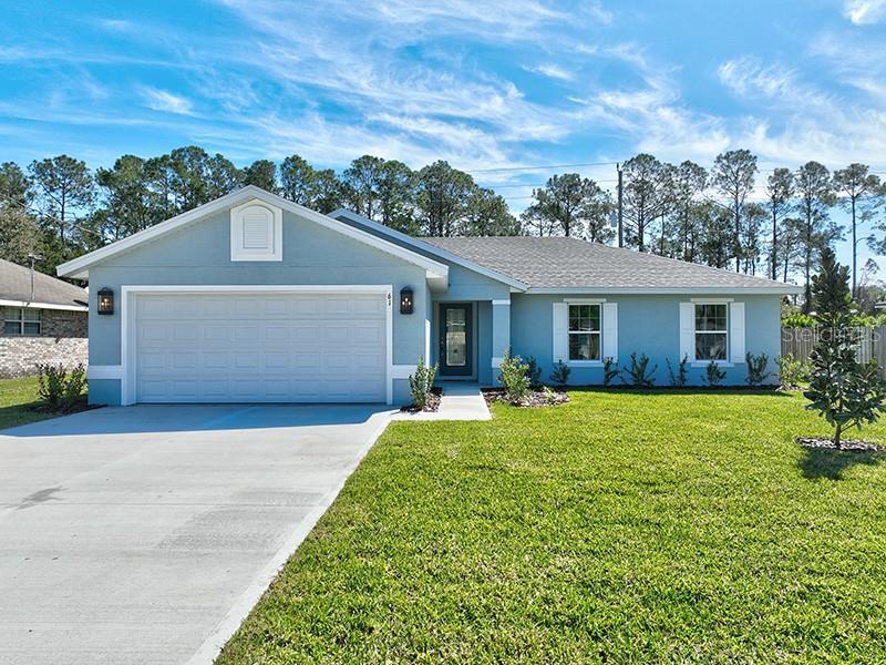 Picture of 61 Round Thorn Drive, Palm Coast, FL 32164