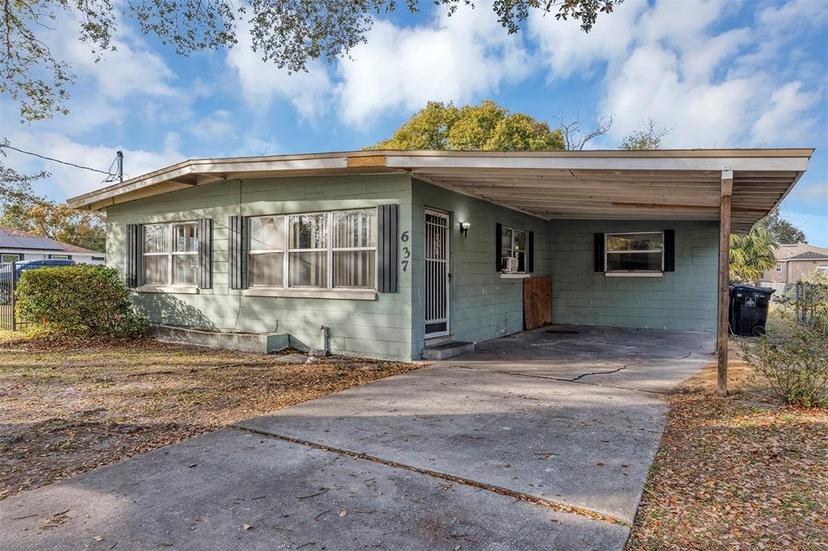 Picture of 637 19Th Street, Orlando FL 32805