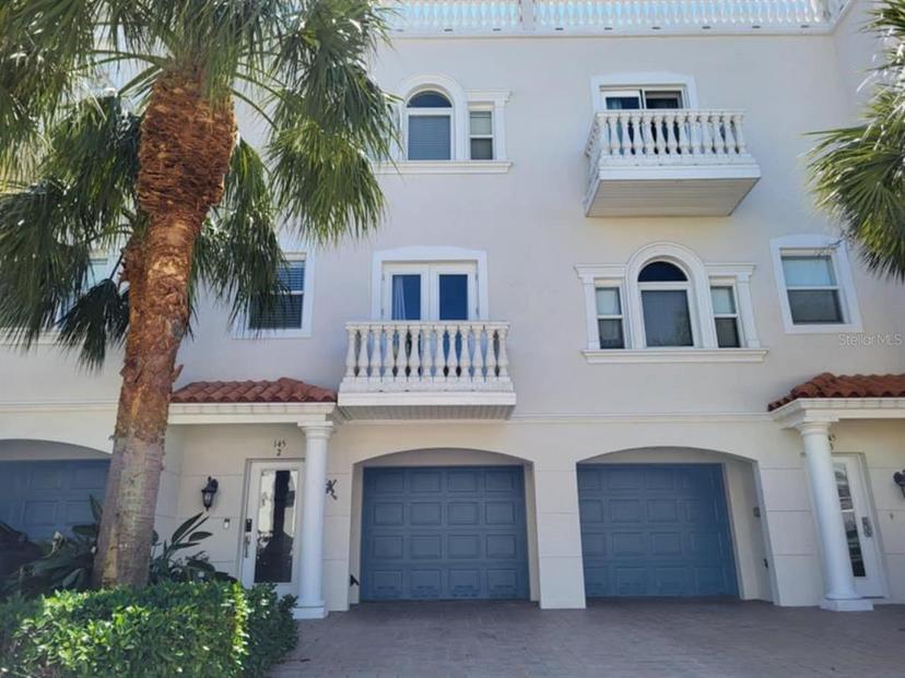 Picture of 145 Brightwater Drive Unit 2, Clearwater FL 33767