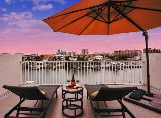 Picture of 145 Brightwater Drive Unit 2, Clearwater FL 33767