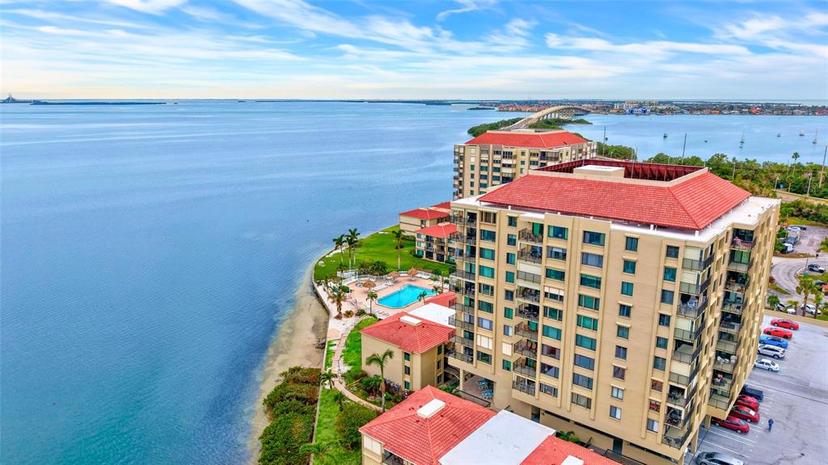 Picture of 6322 Palma Del Mar Boulevard S Unit 209, St Petersburg FL 33715