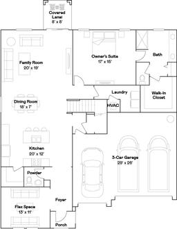 Picture of 15154 Rainbow Quartz Street, Wimauma, FL 33598