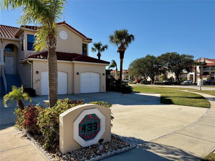 Picture of 439 Bouchelle Drive Unit 202, New Smyrna Beach FL 32169