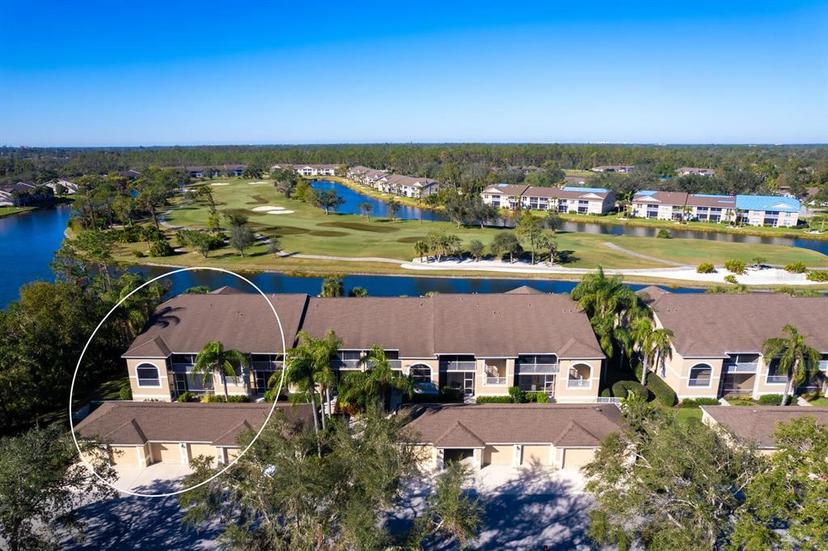 Picture of 5240 Hyland Hills Avenue Unit 1411, Sarasota FL 34241