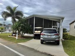 Picture of 322 Blackburn Boulevard, North Port, FL 34287