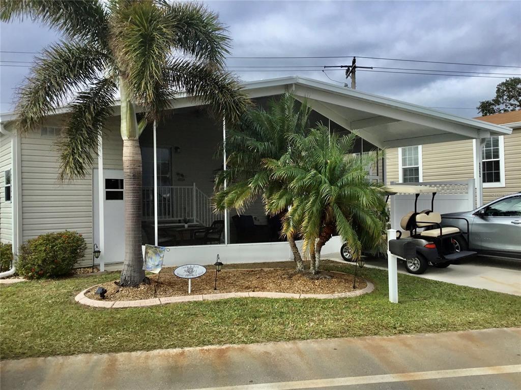 Picture of 322 Blackburn Boulevard, North Port, FL 34287