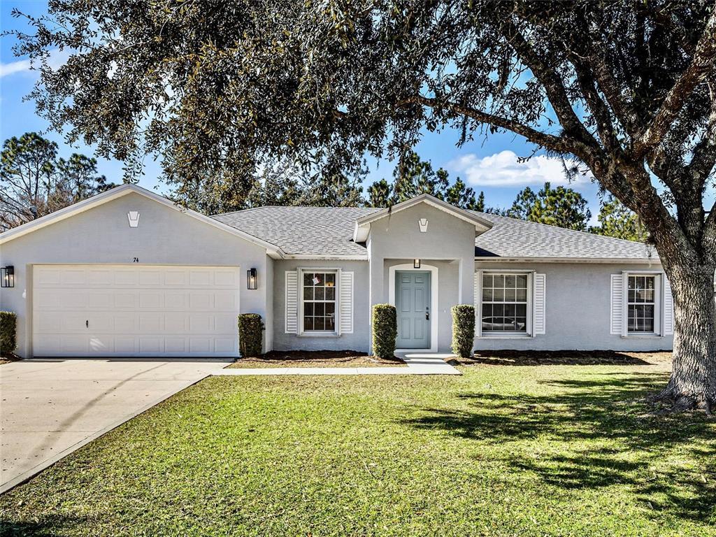 Picture of 74 Esperanto Drive, Palm Coast, FL 32164