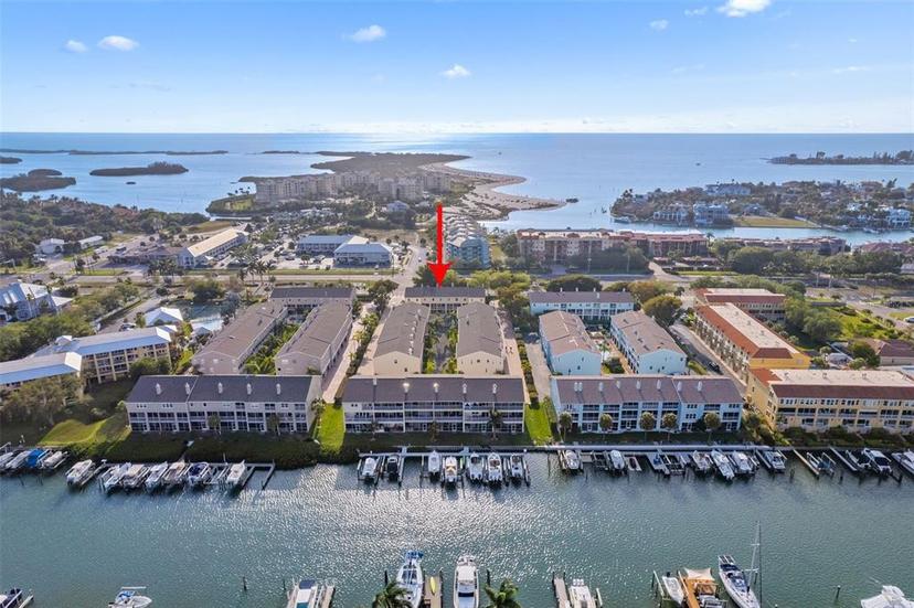 Picture of 1109 Pinellas Bayway S Unit 403, Tierra Verde FL 33715