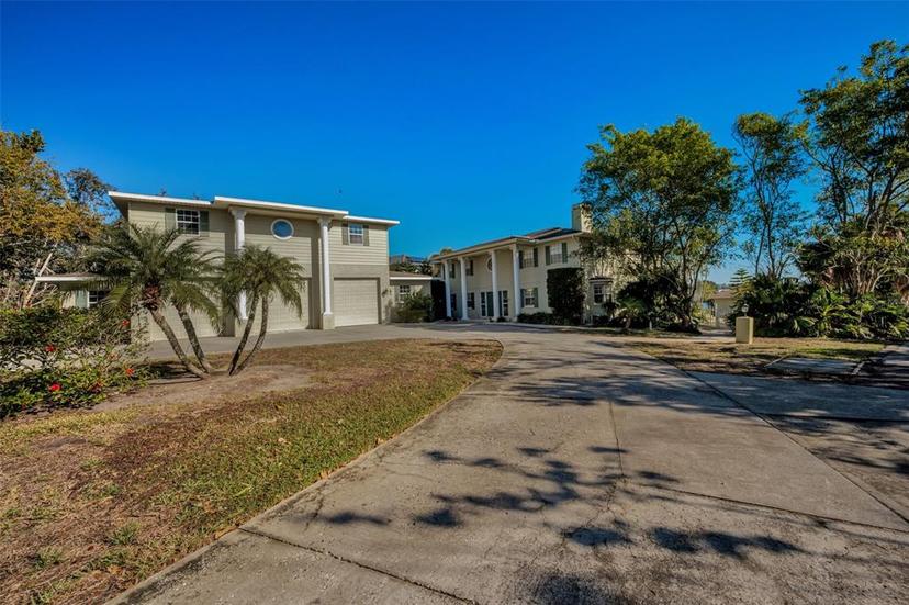 Picture of 1302 Belcher Drive, Tarpon Springs FL 34689