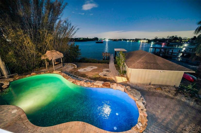 Picture of 1302 Belcher Drive, Tarpon Springs FL 34689