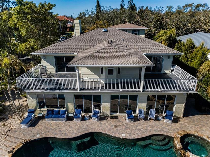 Picture of 1302 Belcher Drive, Tarpon Springs FL 34689
