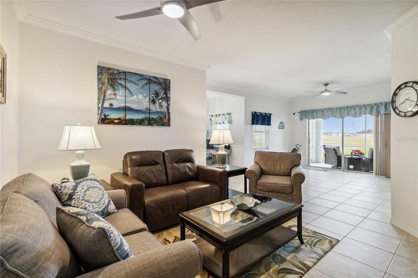 Picture of 5800 Sabal Trace Drive Unit 501, North Port FL 34287