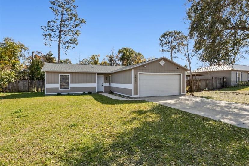 Picture of 1768 Santee Avenue, Deltona FL 32738