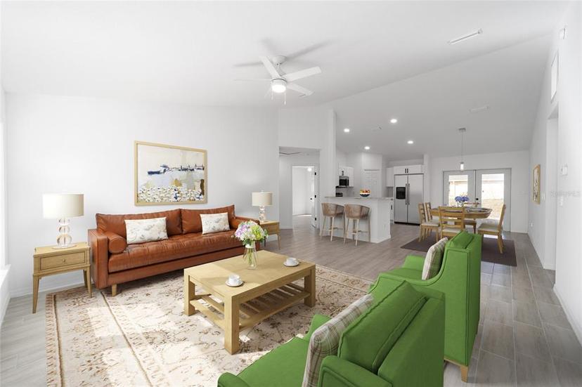 Picture of 200 Oak Lane Run, Ocala FL 34472