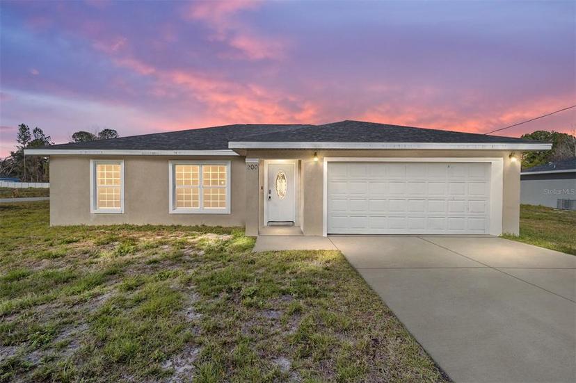 Picture of 200 Oak Lane Run, Ocala FL 34472