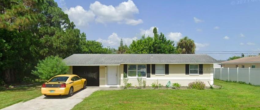 Picture of 205 Granada Boulevard, North Port, FL 34287