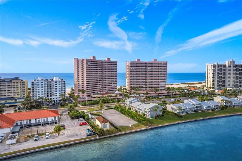 Picture of 1310 Gulf Boulevard Unit 4-G, Clearwater FL 33767