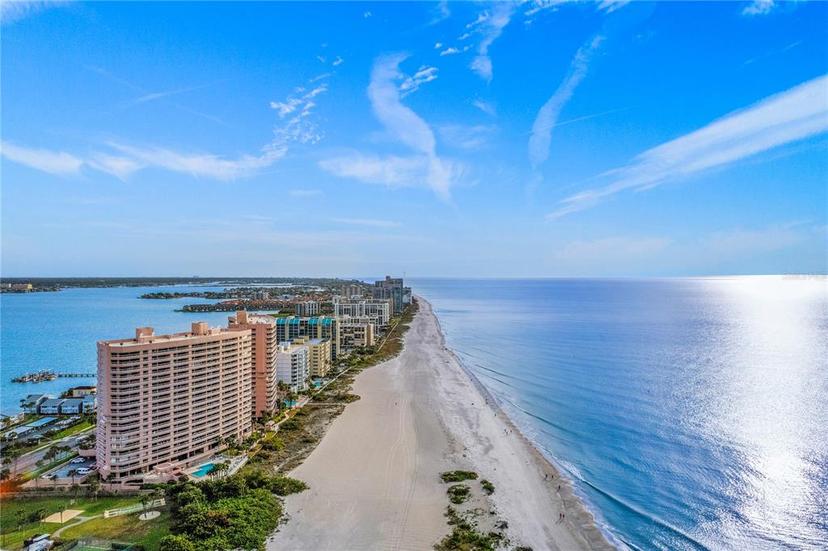 Picture of 1310 Gulf Boulevard Unit 4-G, Clearwater FL 33767