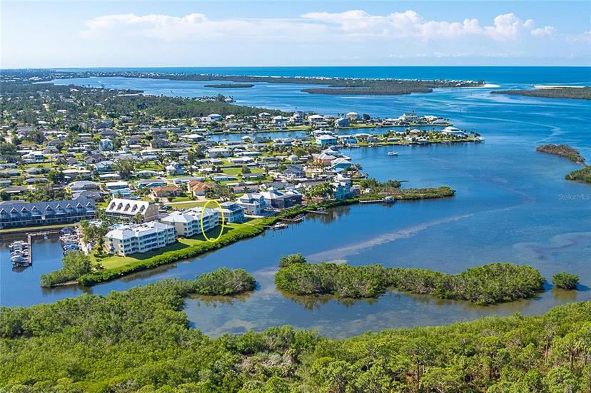 Picture of 2424 Placida Road Unit C101, Englewood FL 34224