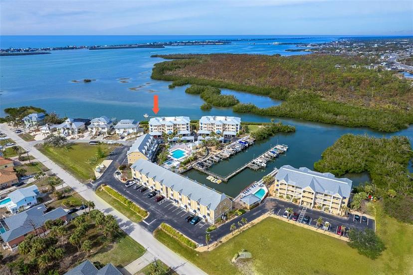 Picture of 2424 Placida Road Unit C101, Englewood FL 34224