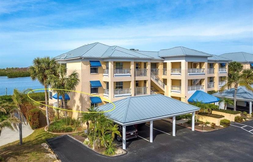 Picture of 2424 Placida Road Unit C101, Englewood FL 34224
