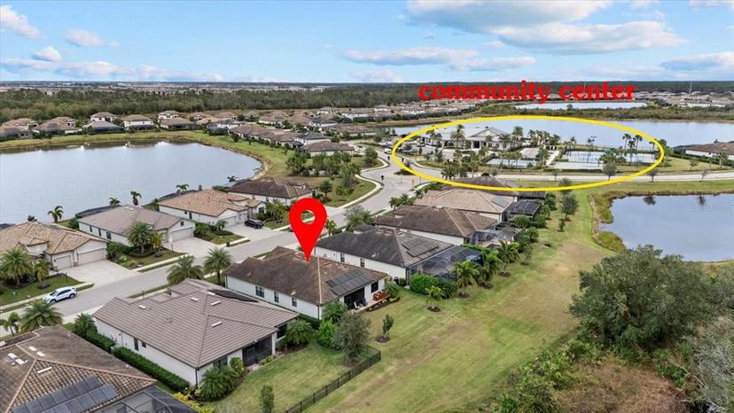 Picture of 6519 Rosehill Farm Run, Bradenton FL 34211