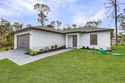 Picture of 4621 Kenoska Street, North Port, FL 34288