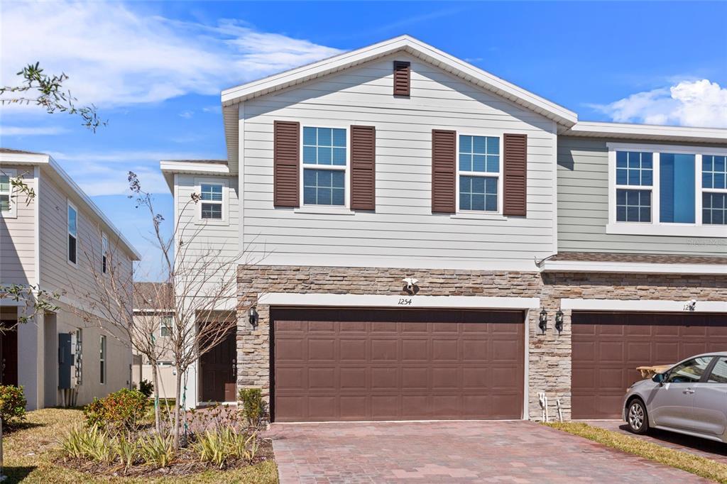 Picture of 1254 Wispy Cypress Drive, Kissimmee, FL 34746
