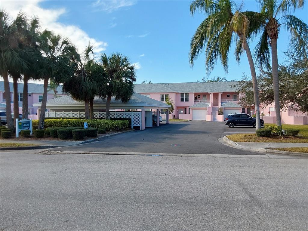 Picture of 4220 Pinebrook Circle Unit 12, Bradenton, FL 34209