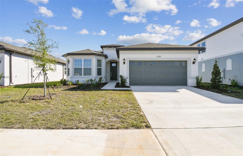 Picture of 1254 Lakeridge Way, Lake Alfred, FL 33850