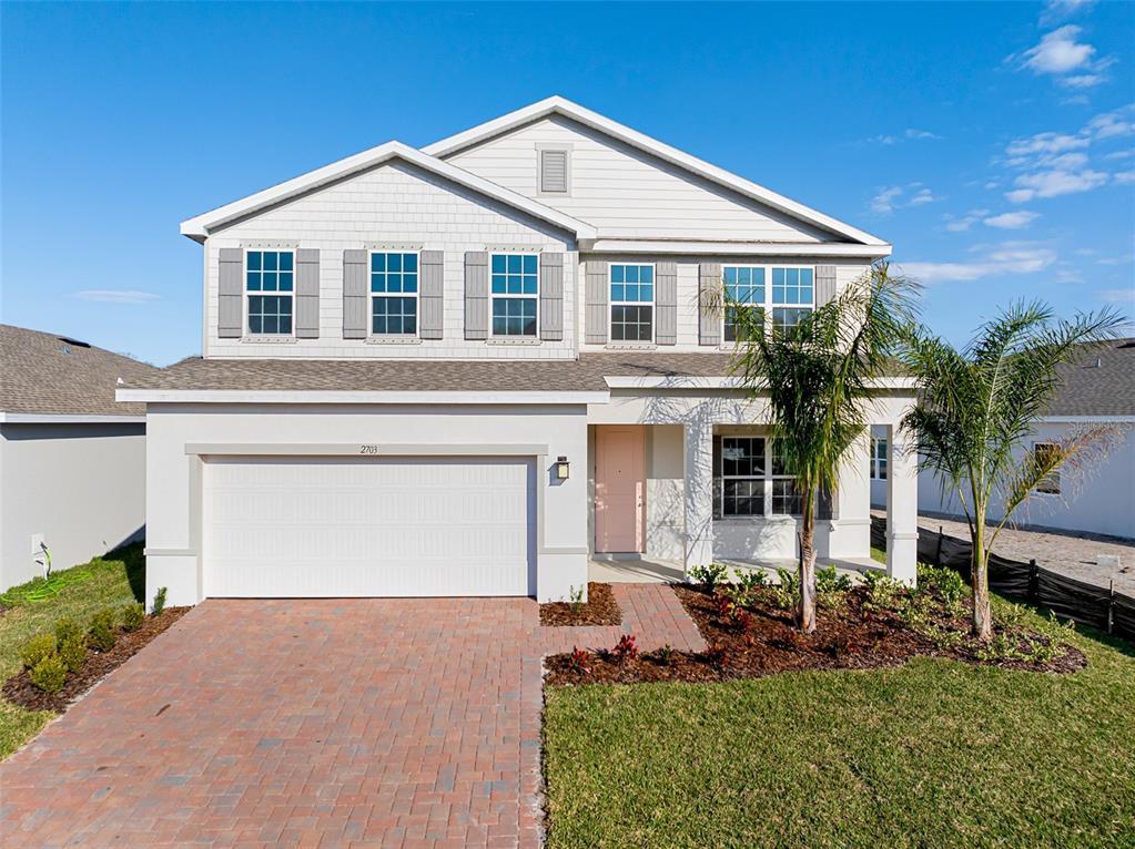 Picture of 2703 Landing Drive, Titusville, FL 32796