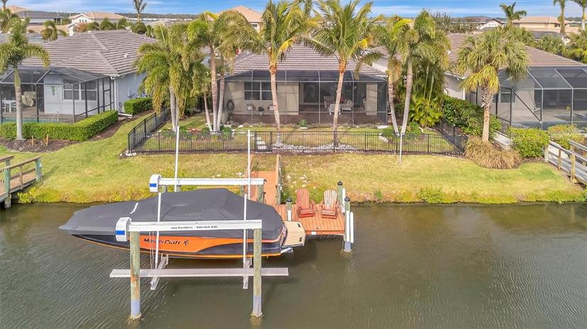 Picture of 5125 Tidewater Preserve Boulevard, Bradenton FL 34208