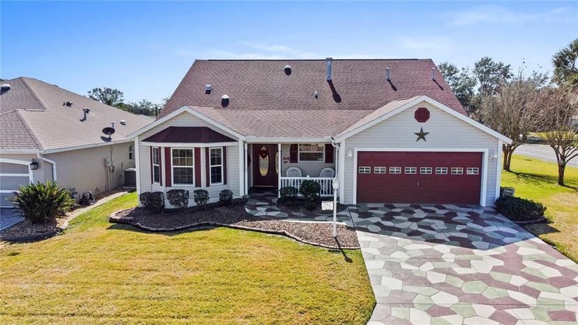 Picture of 2762 Morven Park Way, The Villages FL 32162