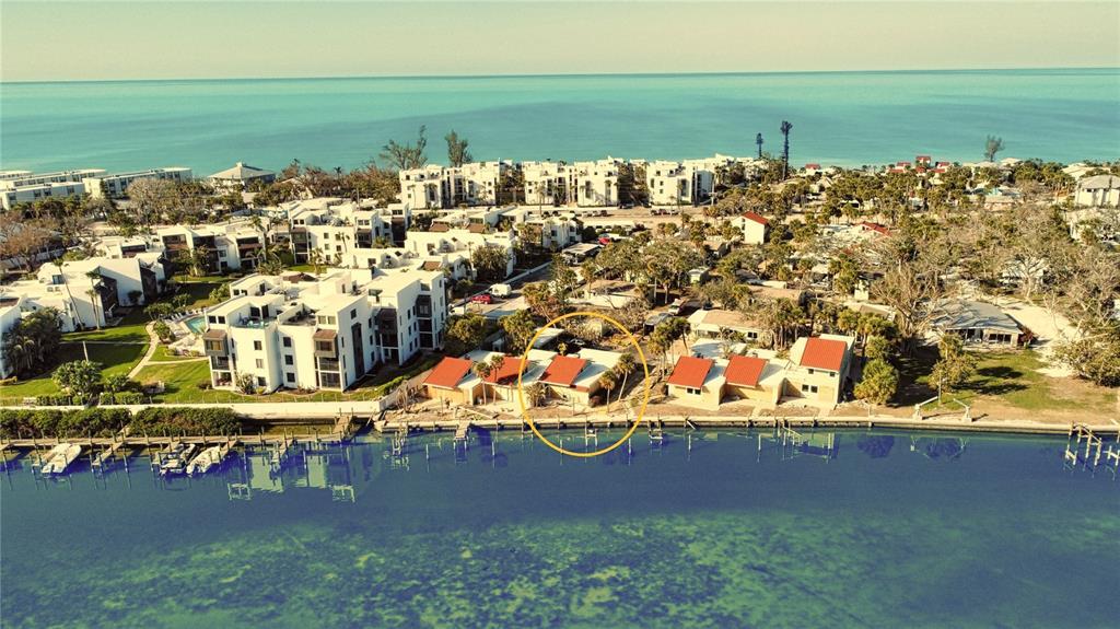 Picture of 2985 N Beach Road Unit C8-1, Englewood, FL 34223