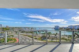 Picture of 1155 N Gulfstream Avenue Unit 607, Sarasota, FL 34236