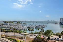 Picture of 1155 N Gulfstream Avenue Unit 607, Sarasota, FL 34236