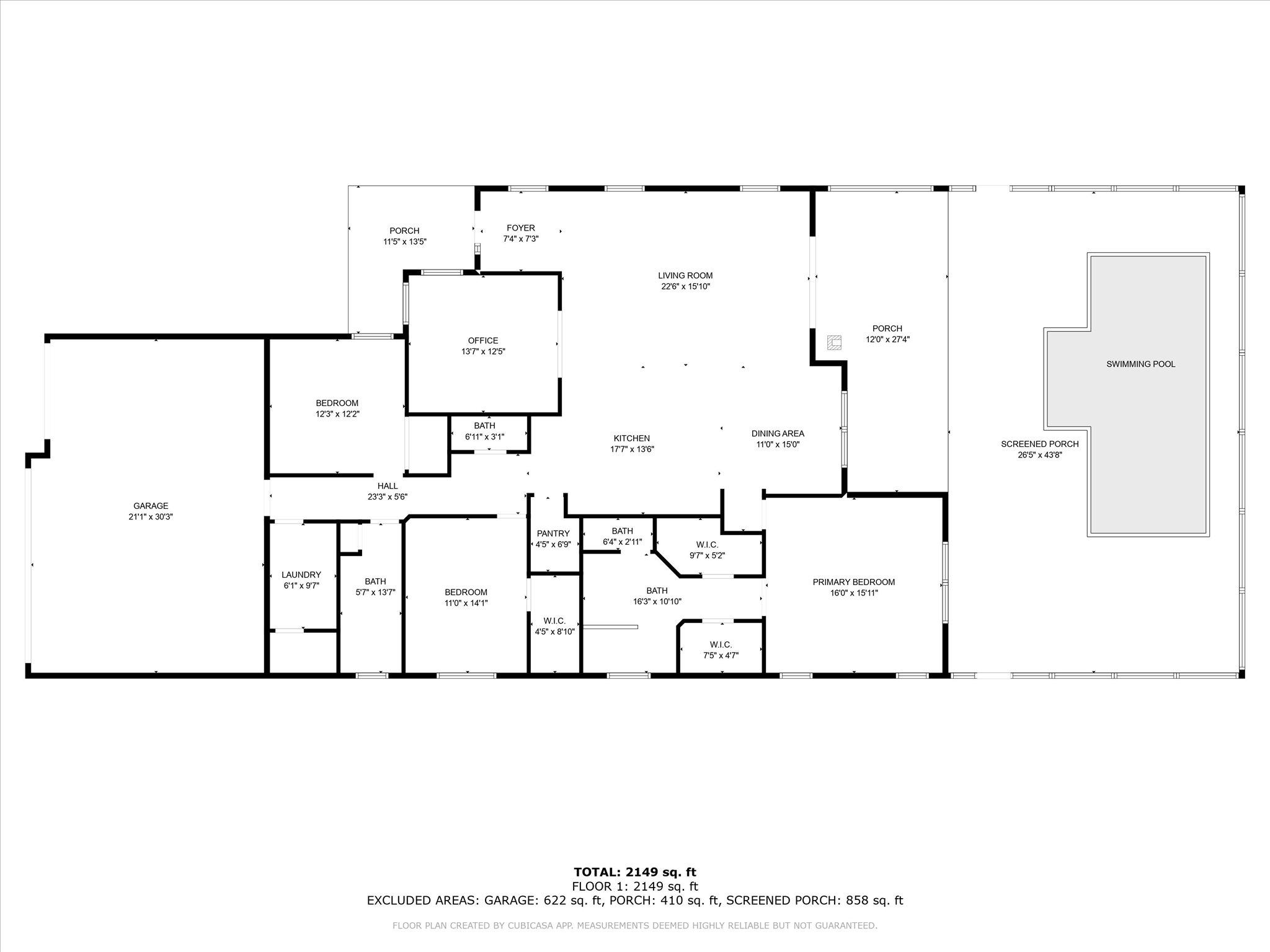 Picture of 10984 Trevino Street, Englewood, FL 34223