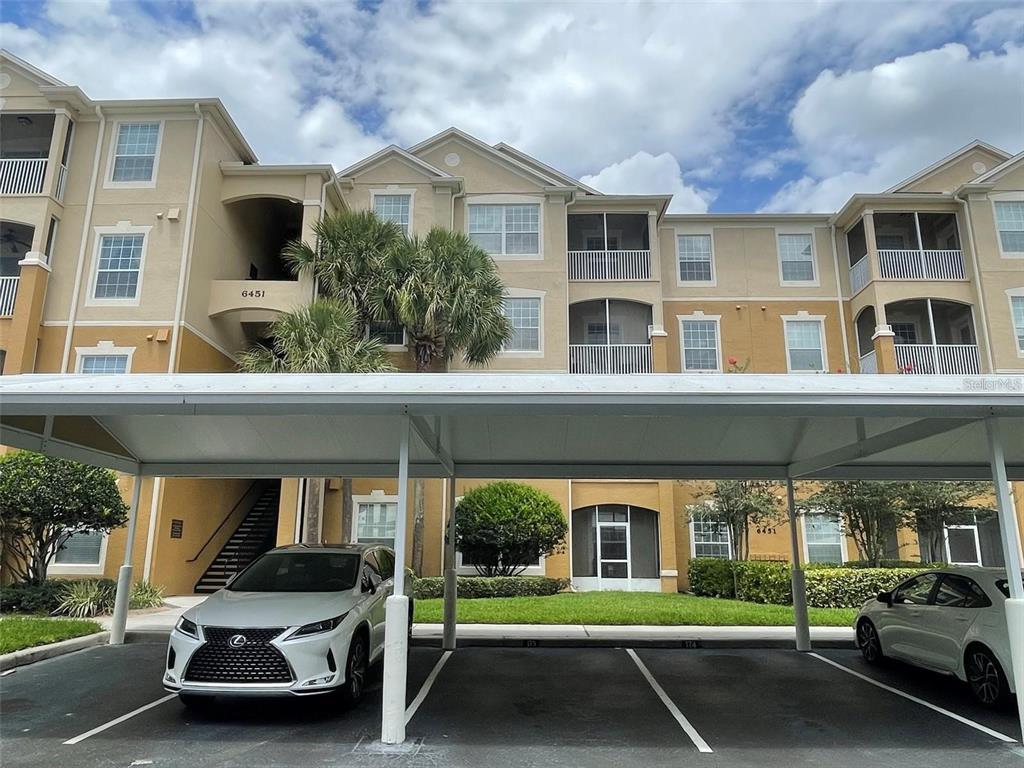 Picture of 6451 Old Park Lane Unit 404, Orlando, FL 32835