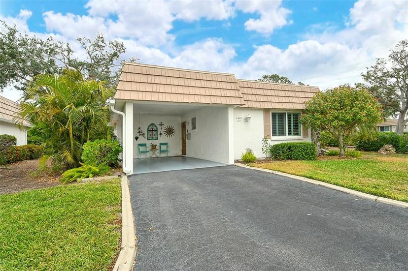 Picture of 2325 Riverbluff Parkway Unit V247, Sarasota FL 34231