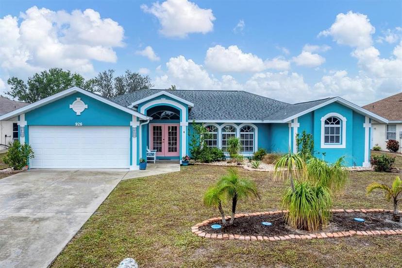 Picture of 926 Boundary Boulevard, Rotonda West FL 33947