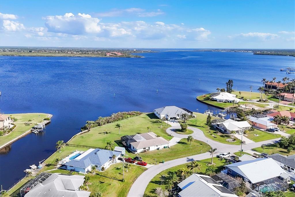 Picture of 3522 Fox Terrace, Port Charlotte, FL 33981