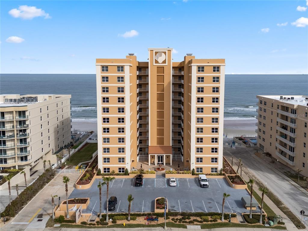 Picture of 3799 S Atlantic Avenue Unit 602, Daytona Beach, FL 32118