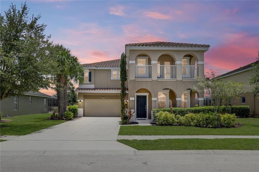 Picture of 4179 Oaktree Drive, Davenport FL 33837