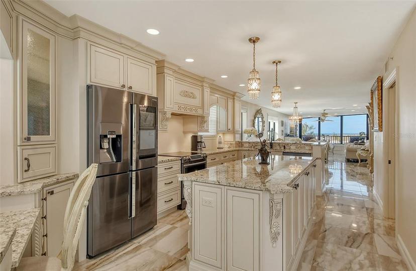 Picture of 5740 Midnight Pass Road Unit 307, Sarasota FL 34242