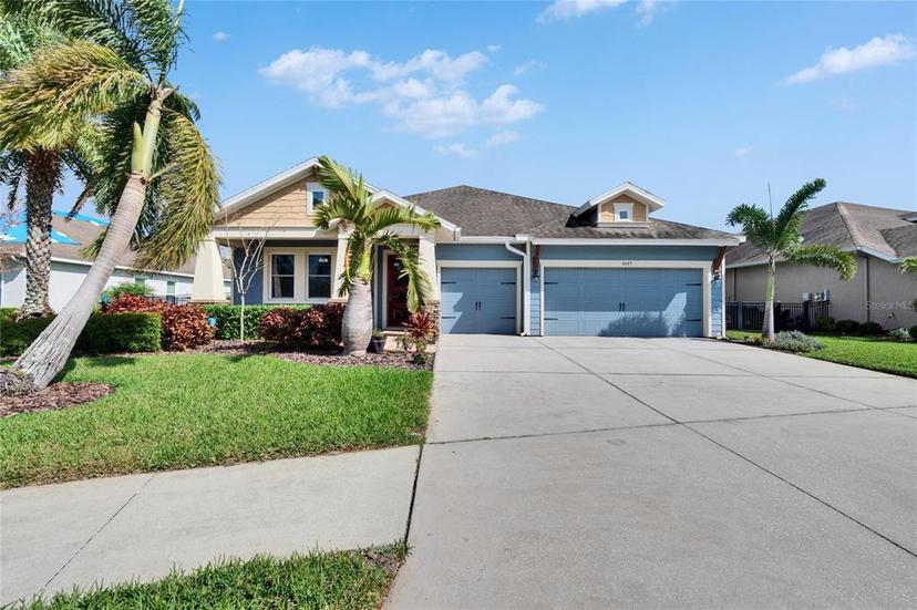 Picture of 6645 Current Drive, Apollo Beach FL 33572