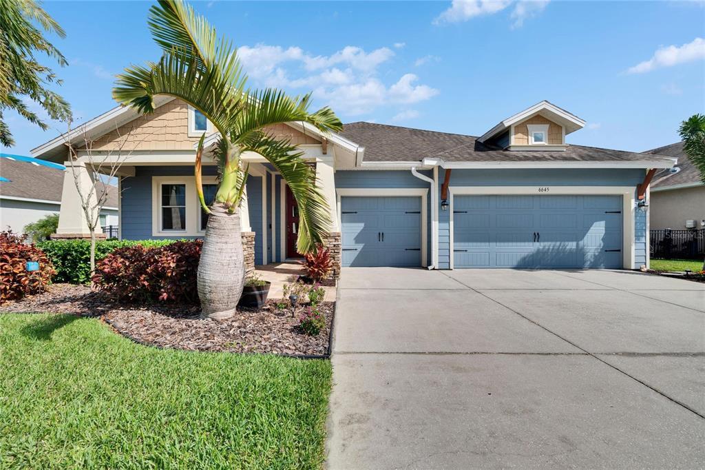 Picture of 6645 Current Drive, Apollo Beach, FL 33572