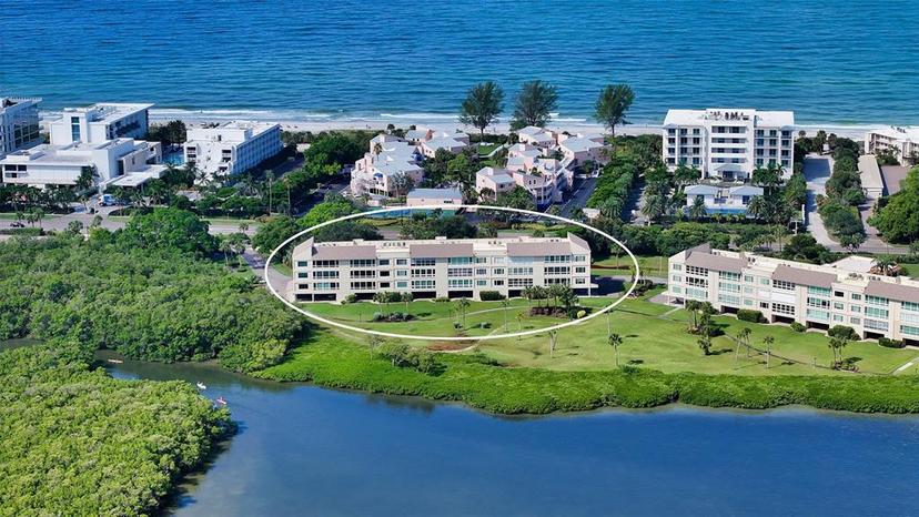 Picture of 4600 Gulf Of Mexico Drive Unit 206, Longboat Key FL 34228