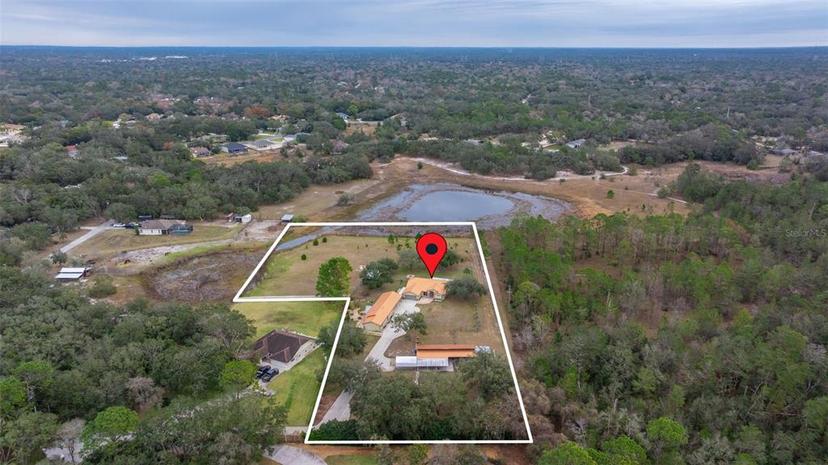 Picture of 18010 Okeene Drive, Hudson FL 34667