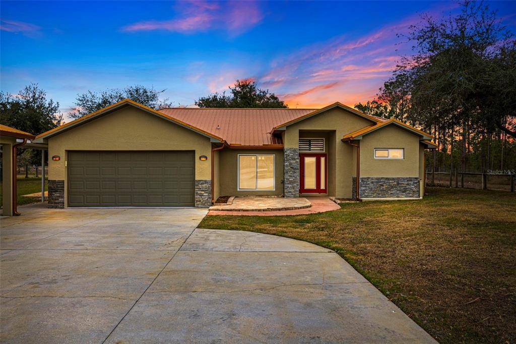 Picture of 18010 Okeene Drive, Hudson, FL 34667
