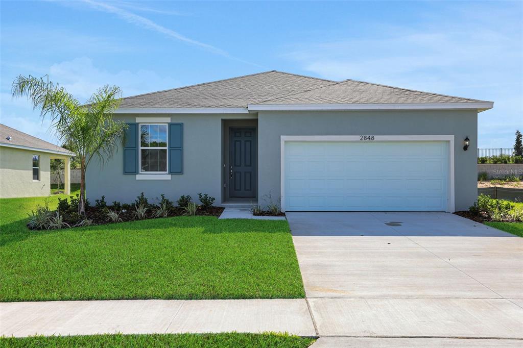 Picture of 2848 Supermarine Road, Tavares, FL 32778